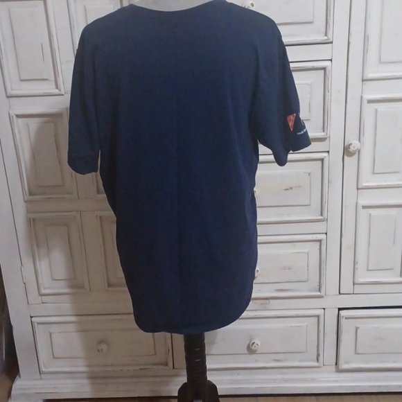 Navy Nike Team USA T-SHIRT size XL - Picture 4 of 6